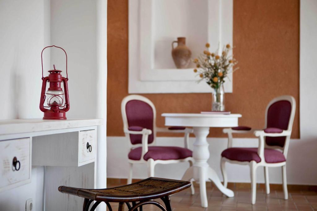 Farm stay Herdade Do Amarelo Nature & Vila Nova de Milfontes