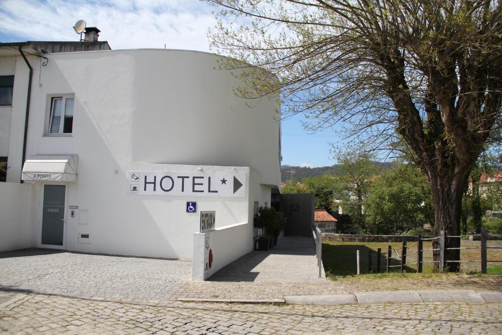 A Ponte Hotel *