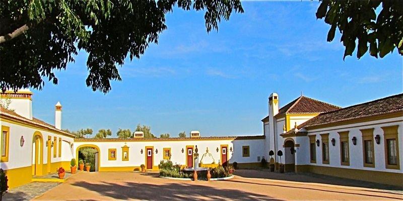 Herdade Agua D'alte Hotel 4*