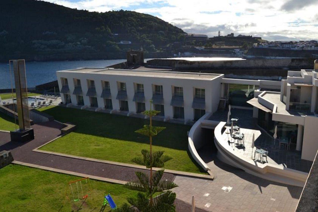 Hotel De Castelo De S. Sebastiao Angra do Heroismo