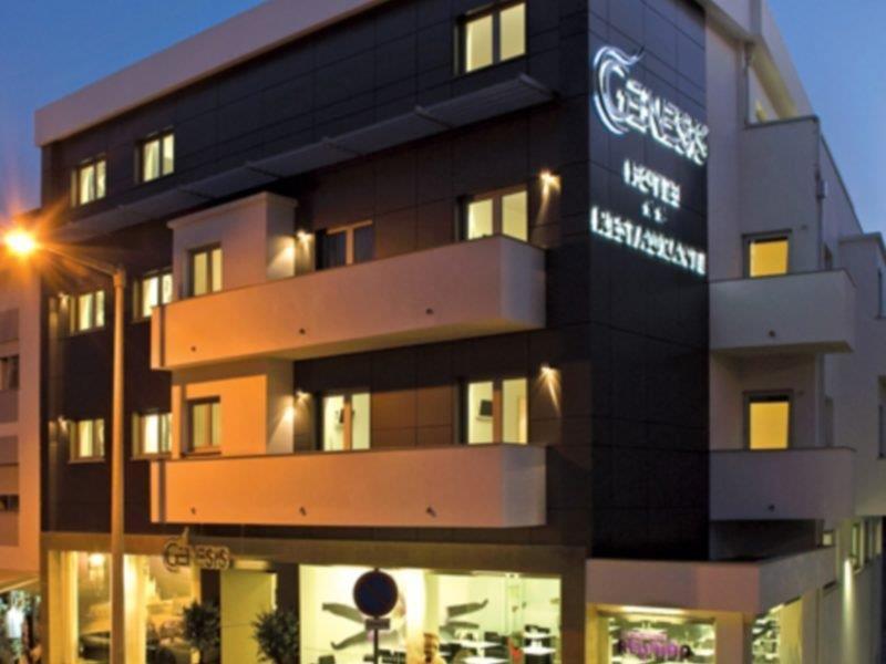 Hotel Genesis 3*