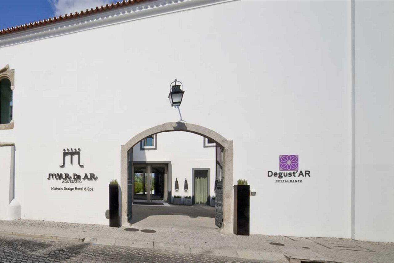 M'ar De Ar Aqueduto Evora