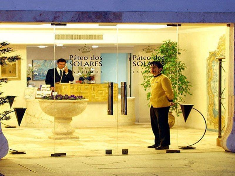 Pateo Dos Solares Charm Estremoz
