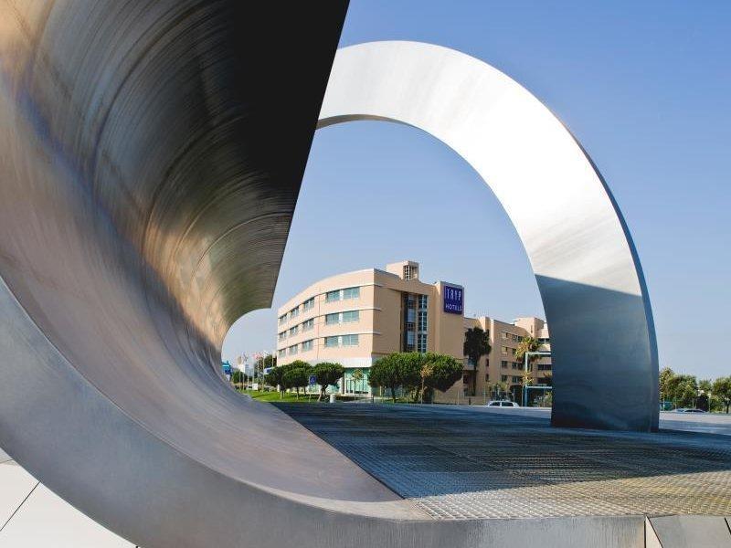Hotel Tryp By Wyndham Porto Expo