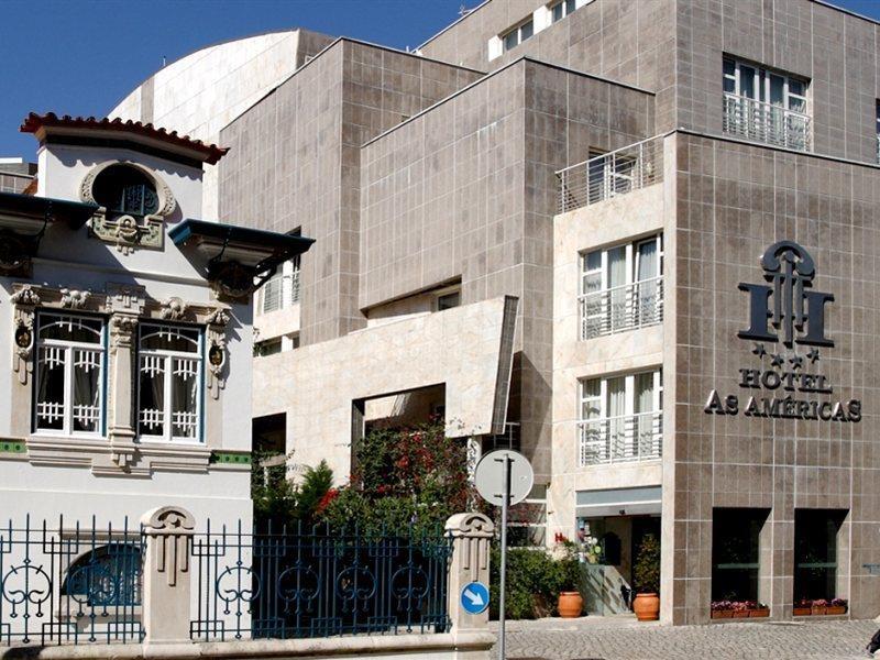Hotel As Americas Aveiro