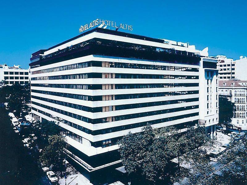 Altis Grand Lisbon