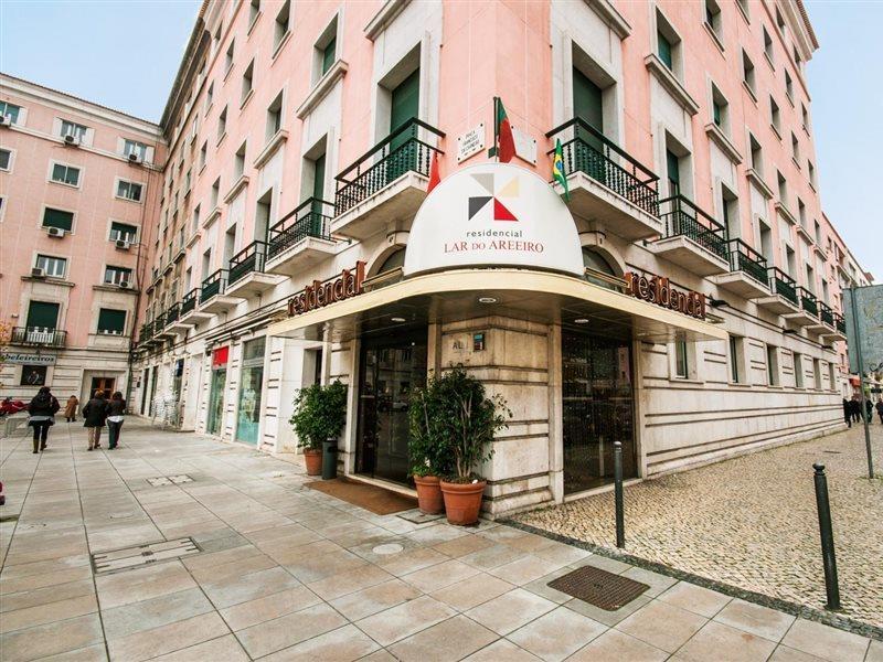 Gasthuis Residencial Do Areeiro