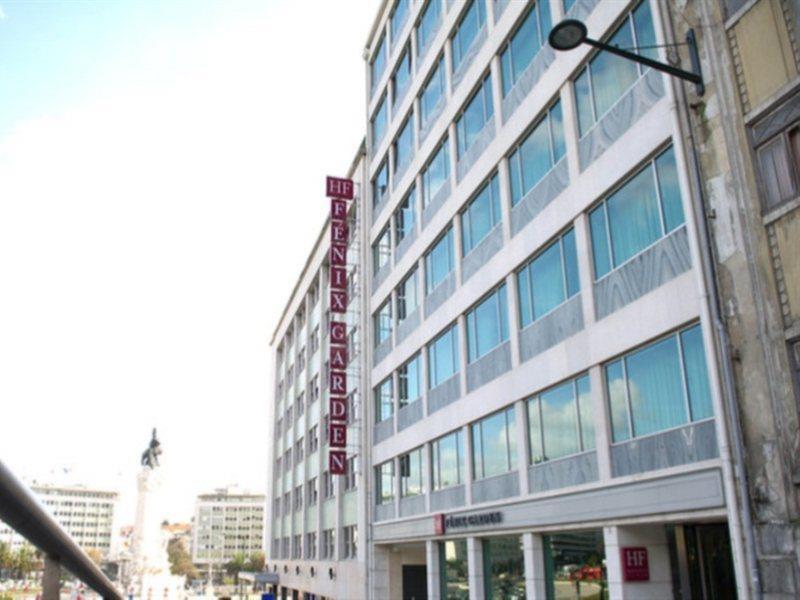 Hotel Hf Fenix Garden 3*