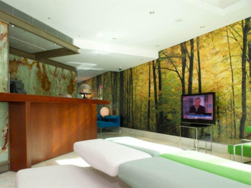 Hf Fenix Garden Lisboa