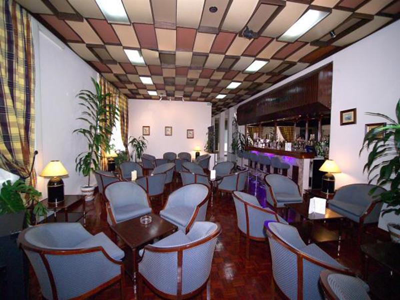 Hotel Canadiano Urban Nature