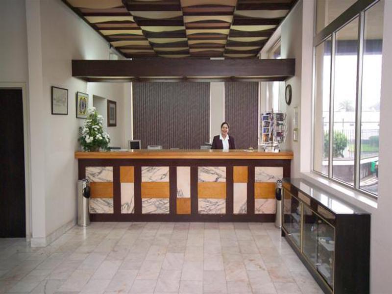 Hotel Canadiano Urban Nature 3*