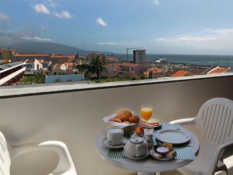 Hotel Antillia Ponta Delgada