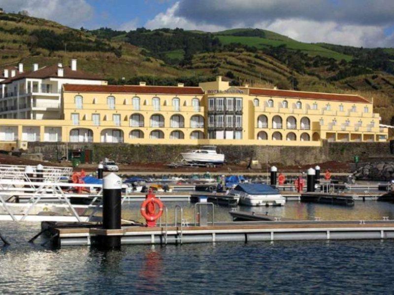 Hotel Vinha Da Areia 3*