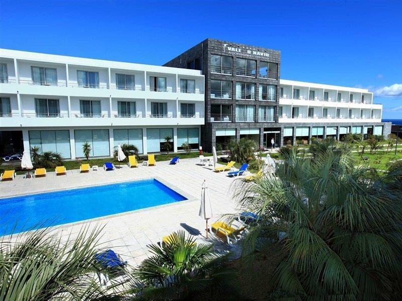 Hotel Vale Do Navio Capelas