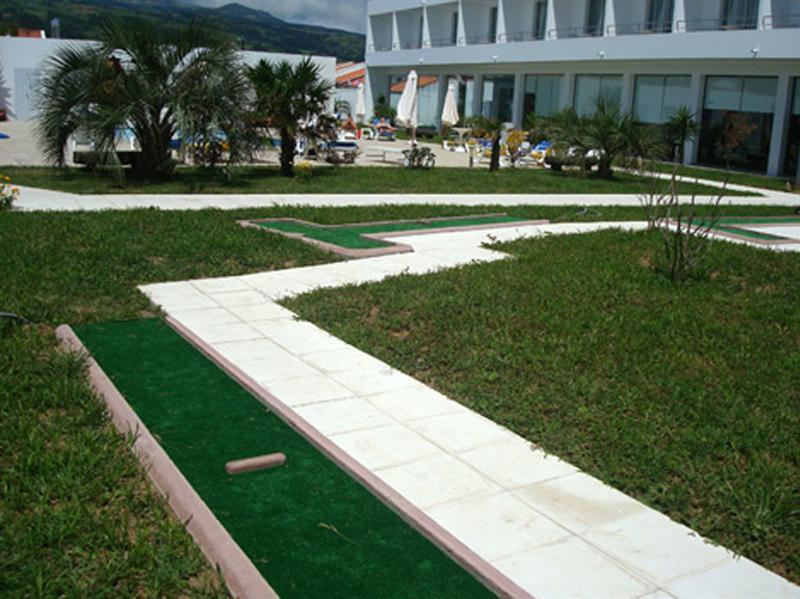 Hotel Vale Do Navio Capelas