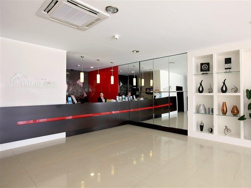 Hotel Vale Do Navio Capelas