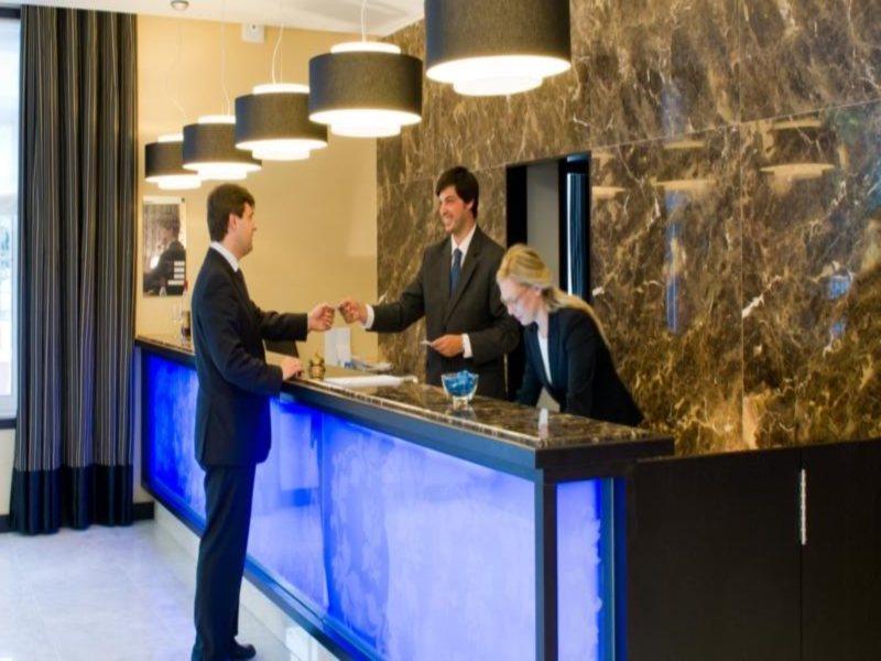 Hotel Sana Silver Coast Caldas Da Rainha