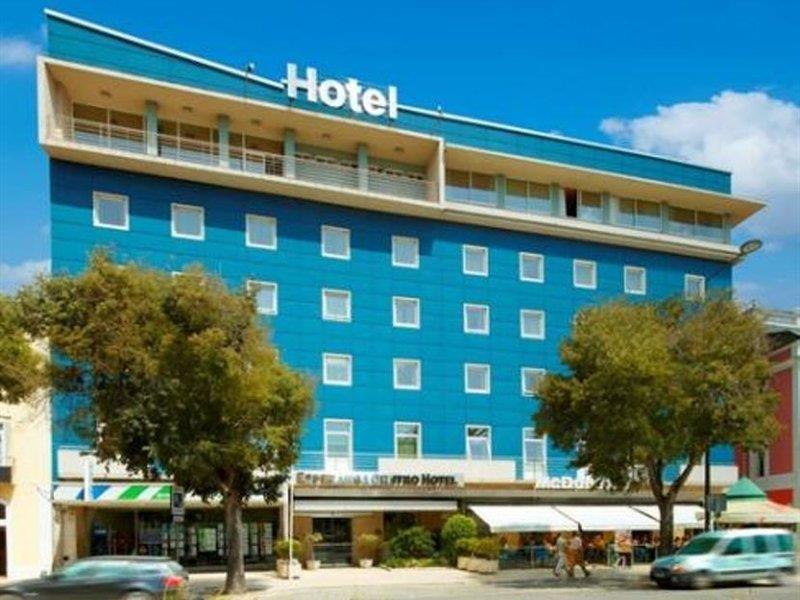 Hotel Luna Esperanca Centro Setubal