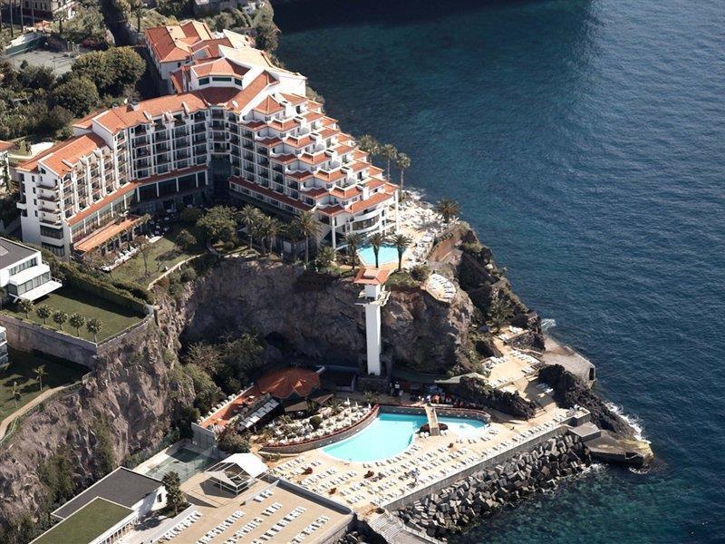 Hotel The Cliff Bay - Portobay Funchal (Madeira)