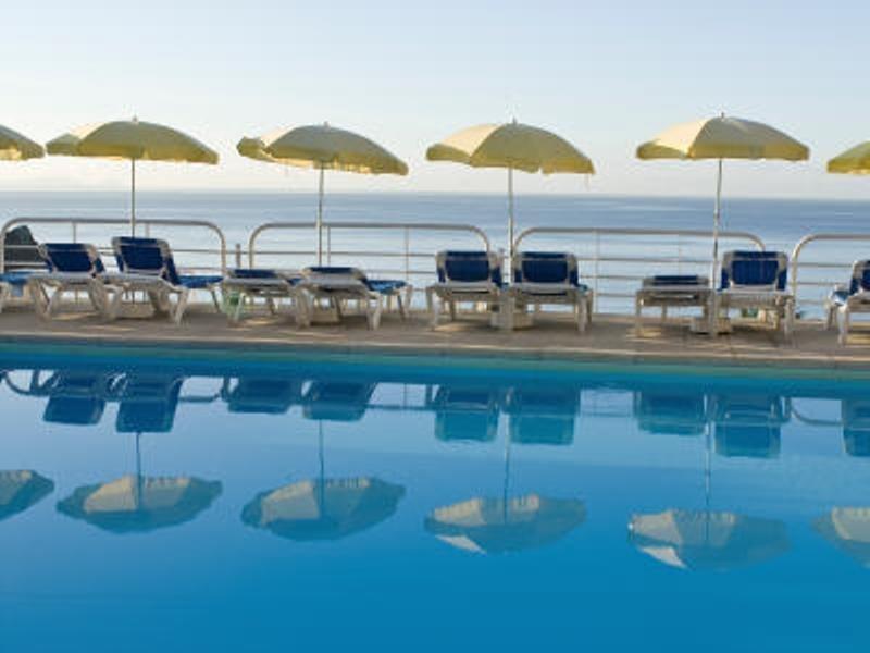 Hotel Baia Azul Funchal (Madeira)
