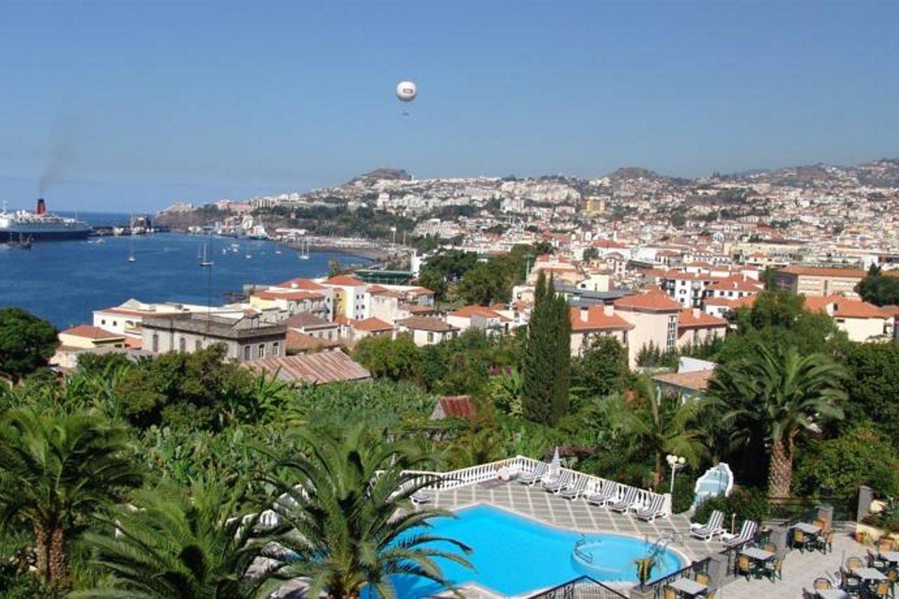 Hotel Quinta Bela S Tiago Funchal (Madeira)