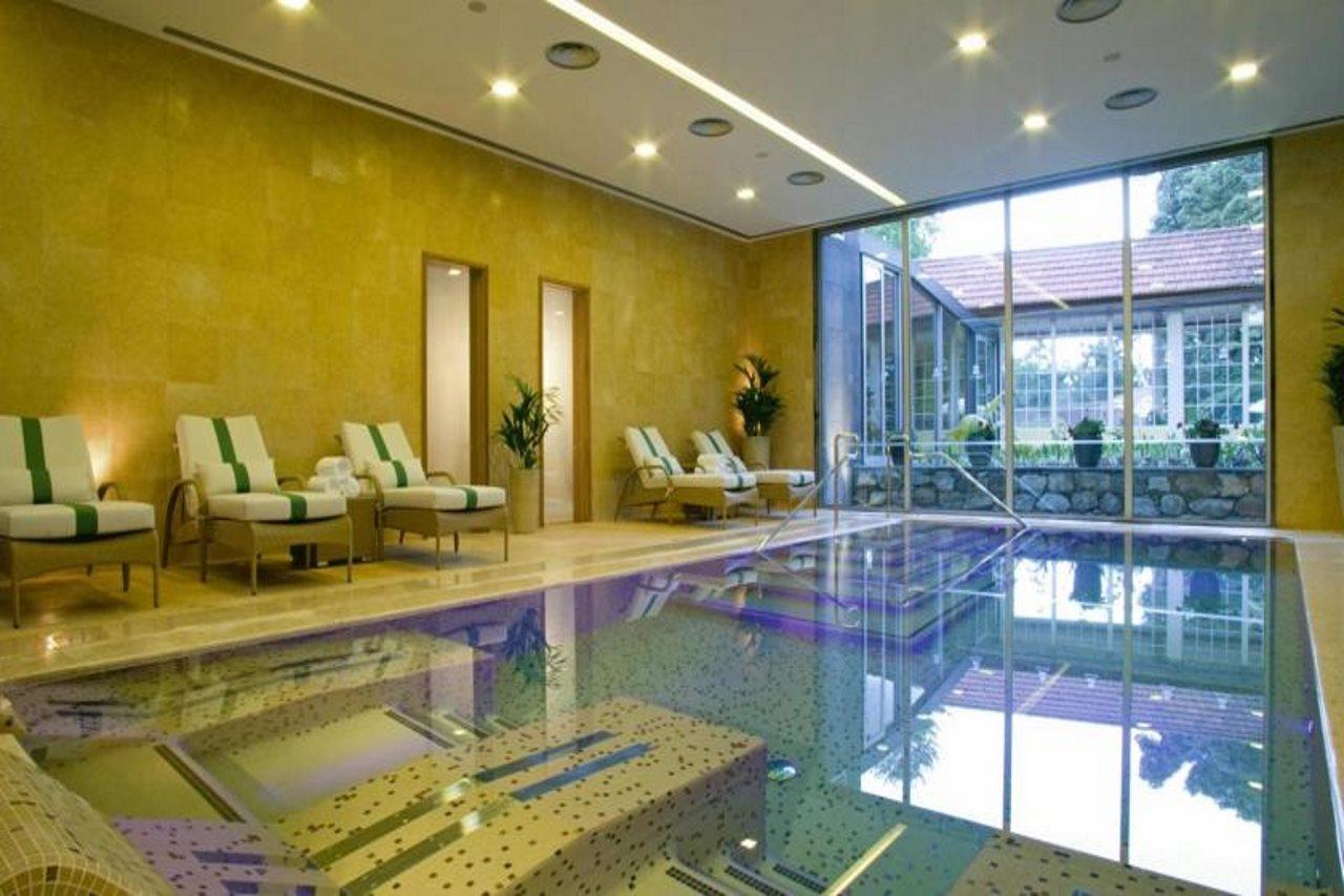 Casa Velha Do Palheiro Relais & Chateaux Funchal (Madeira)