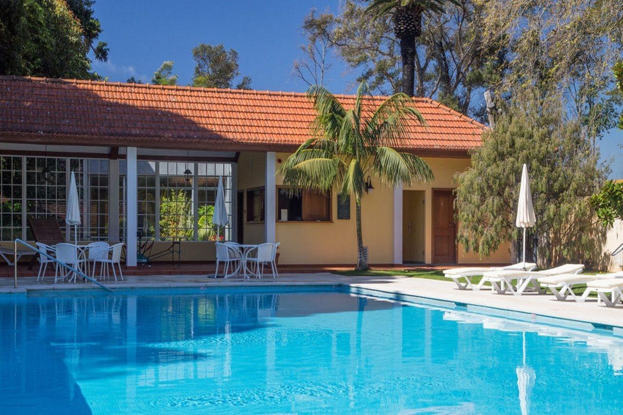 Casa Velha Do Palheiro Relais & Chateaux Funchal (Madeira)
