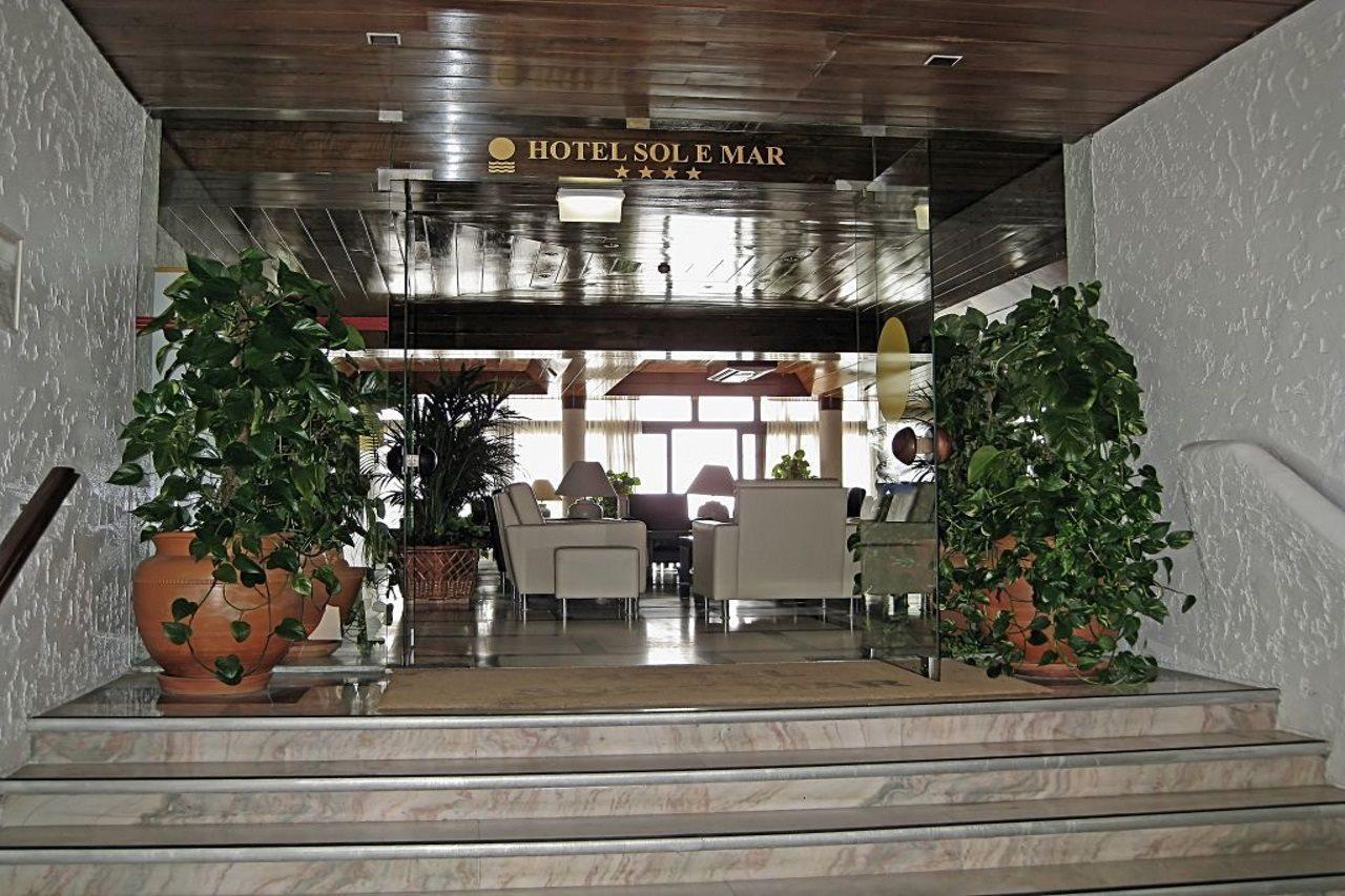 Hotel Sol E Mar - Adults Only
