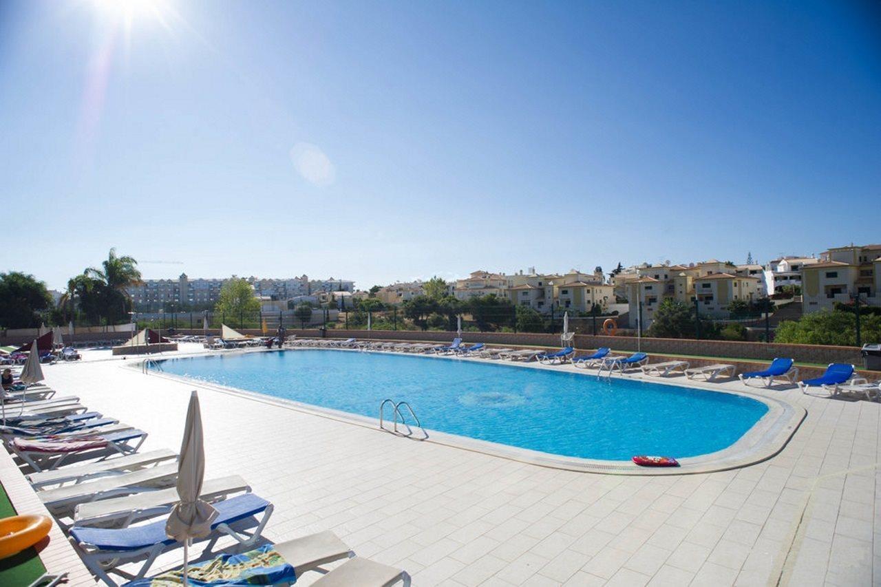 Aparthotel Luna Solaqua Albufeira