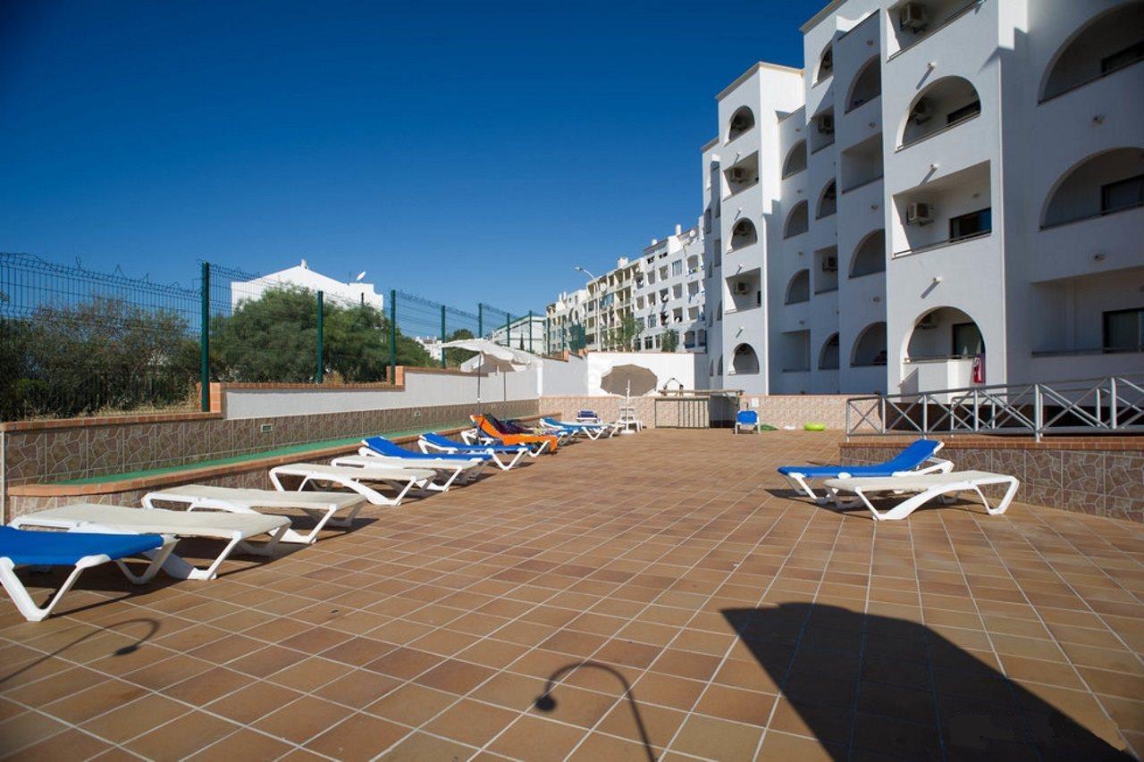 Aparthotel Luna Solaqua