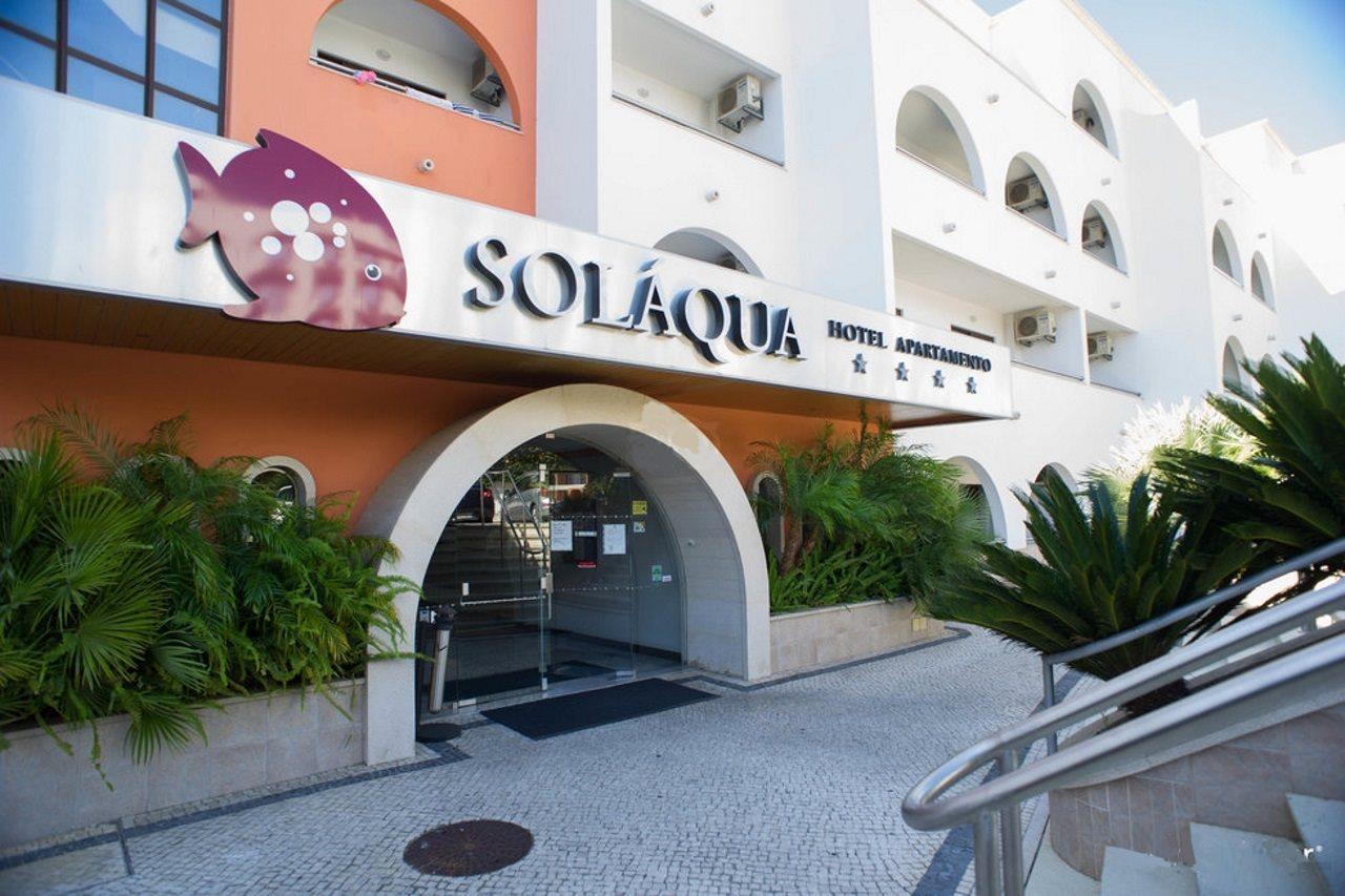 Aparthotel Luna Solaqua Albufeira