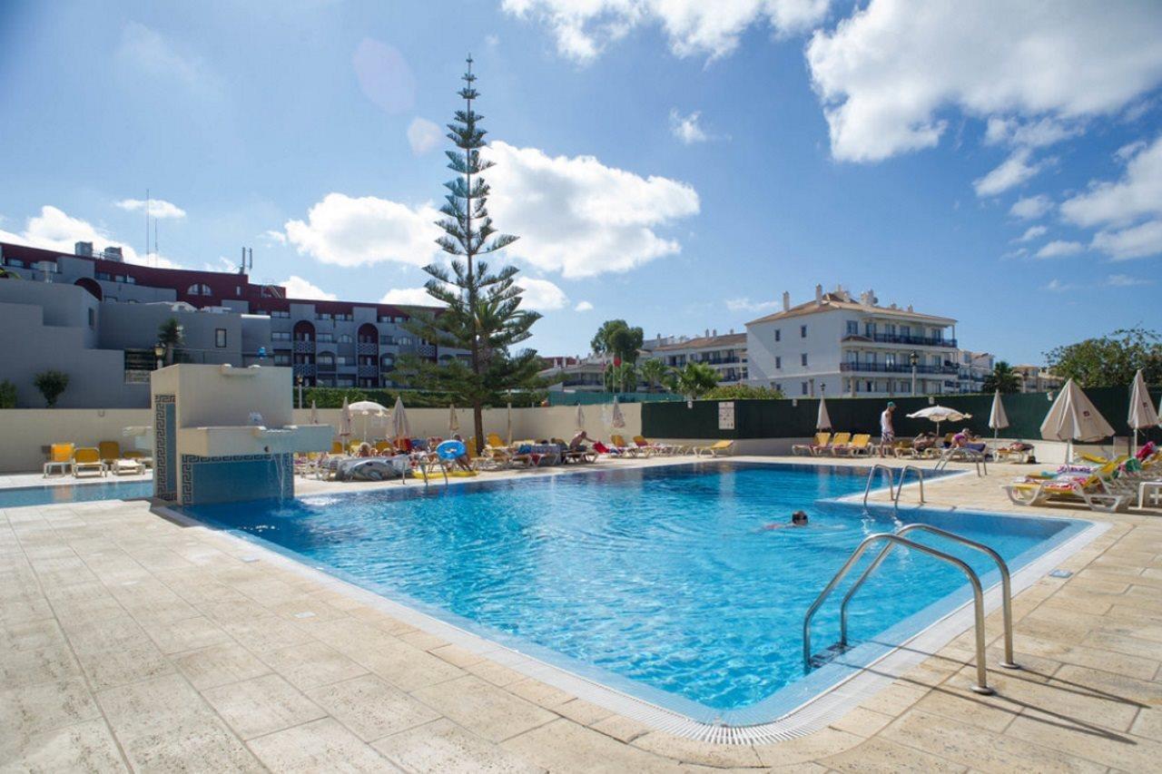 Aparthotel Luna Da Oura
