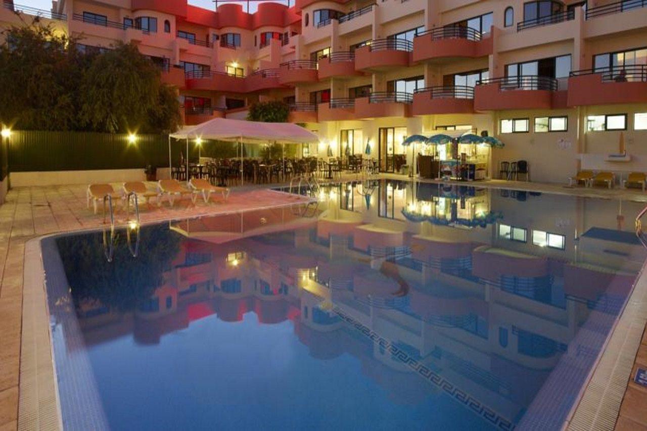 Aparthotel Luna Da Oura Albufeira