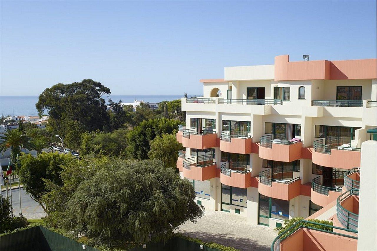 Aparthotel Luna Da Oura Albufeira