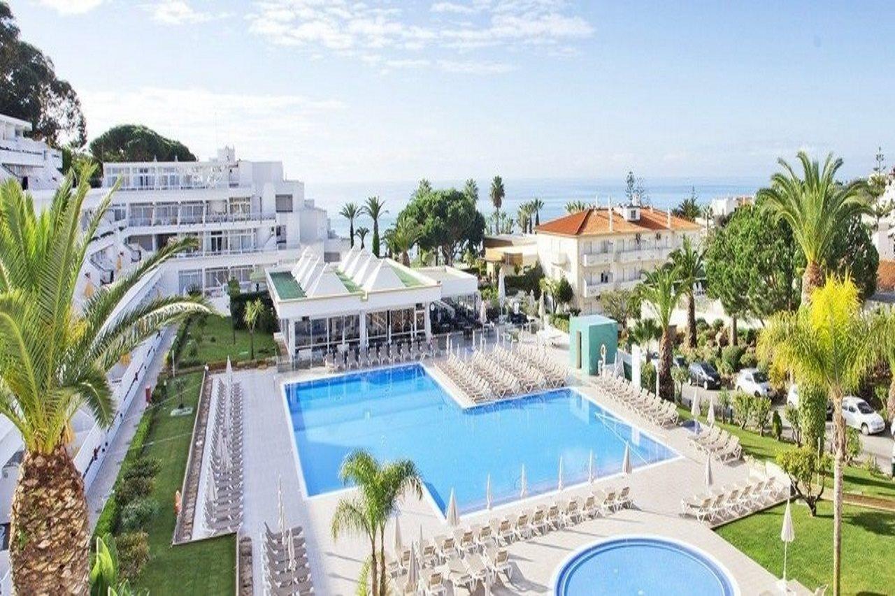 Aparthotel Luna Da Oura