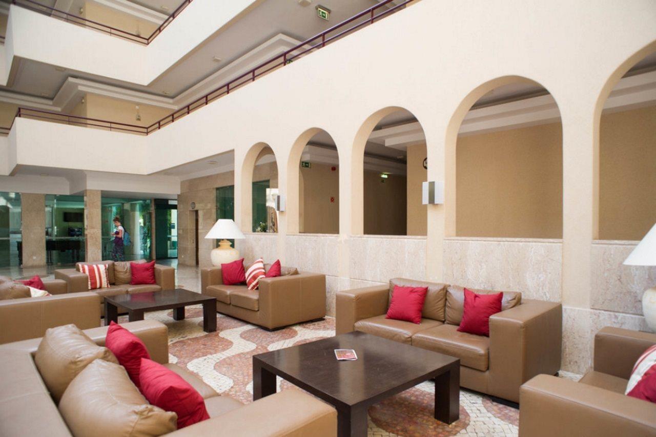 Aparthotel Luna Da Oura