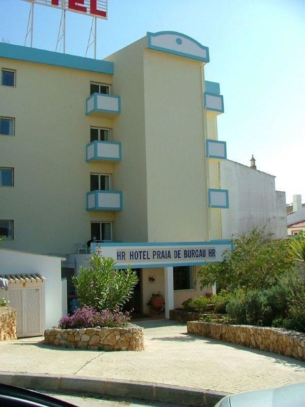 Hotel Do Burgau