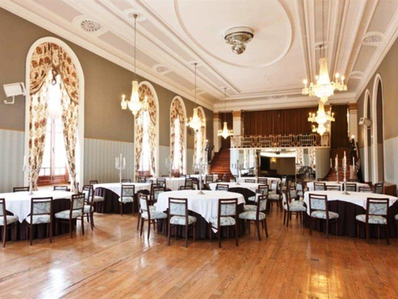 Hotel Palace & Curia