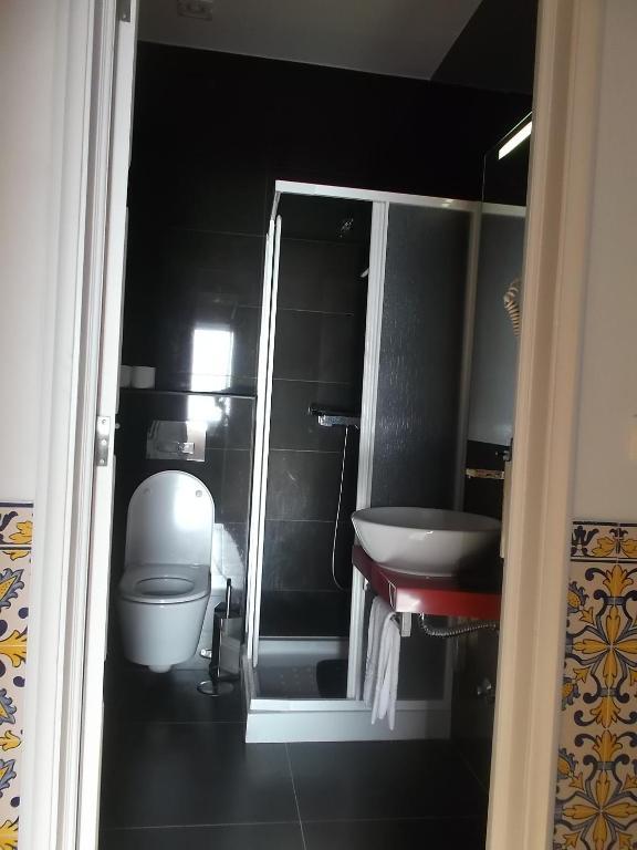 Guest house Na Crista Da Onda Nazare
