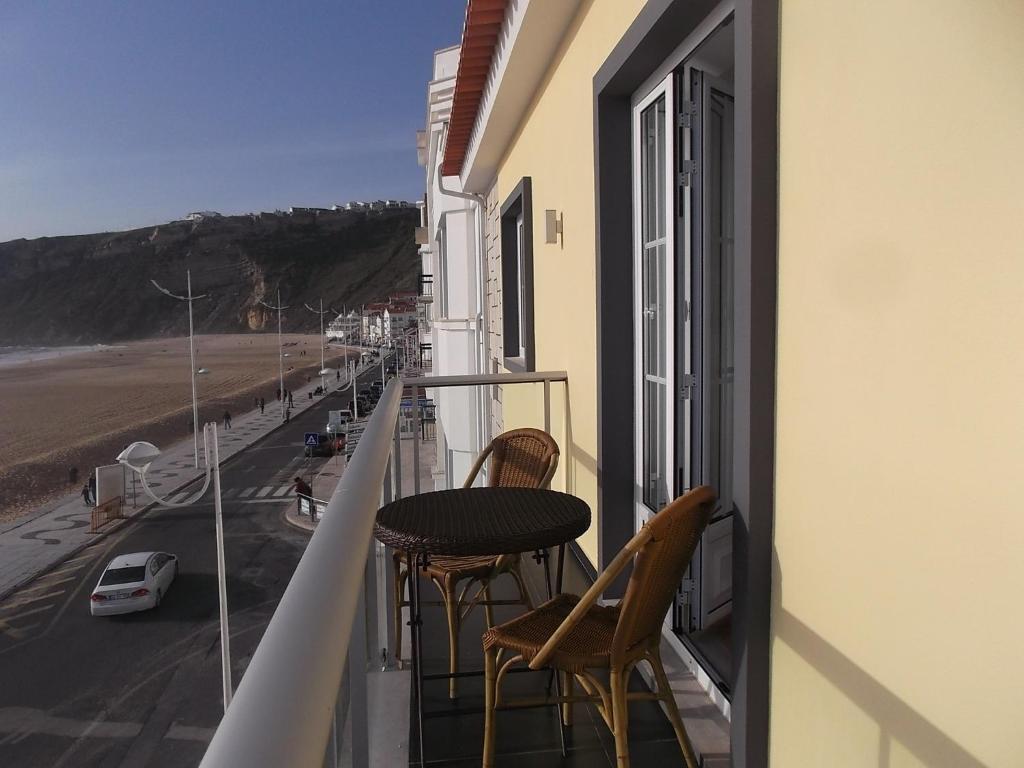Na Crista Da Onda 2* Nazare