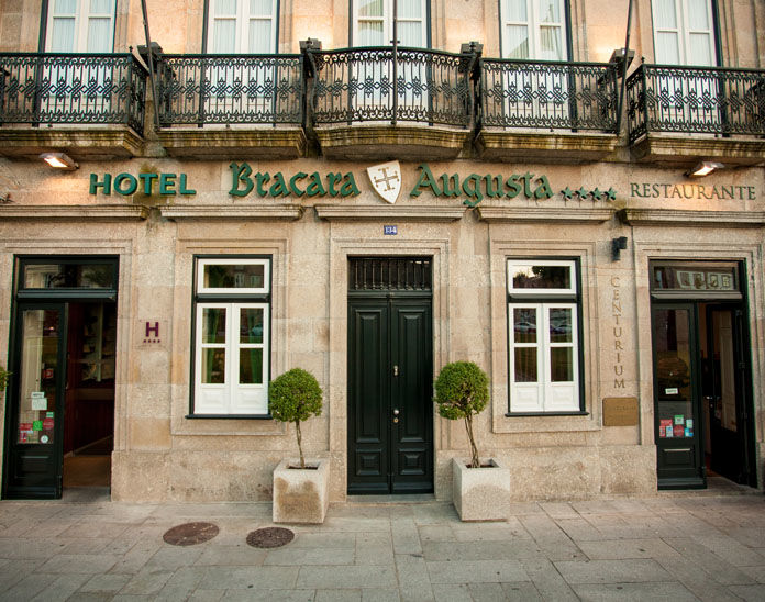 Bracara Augusta Braga