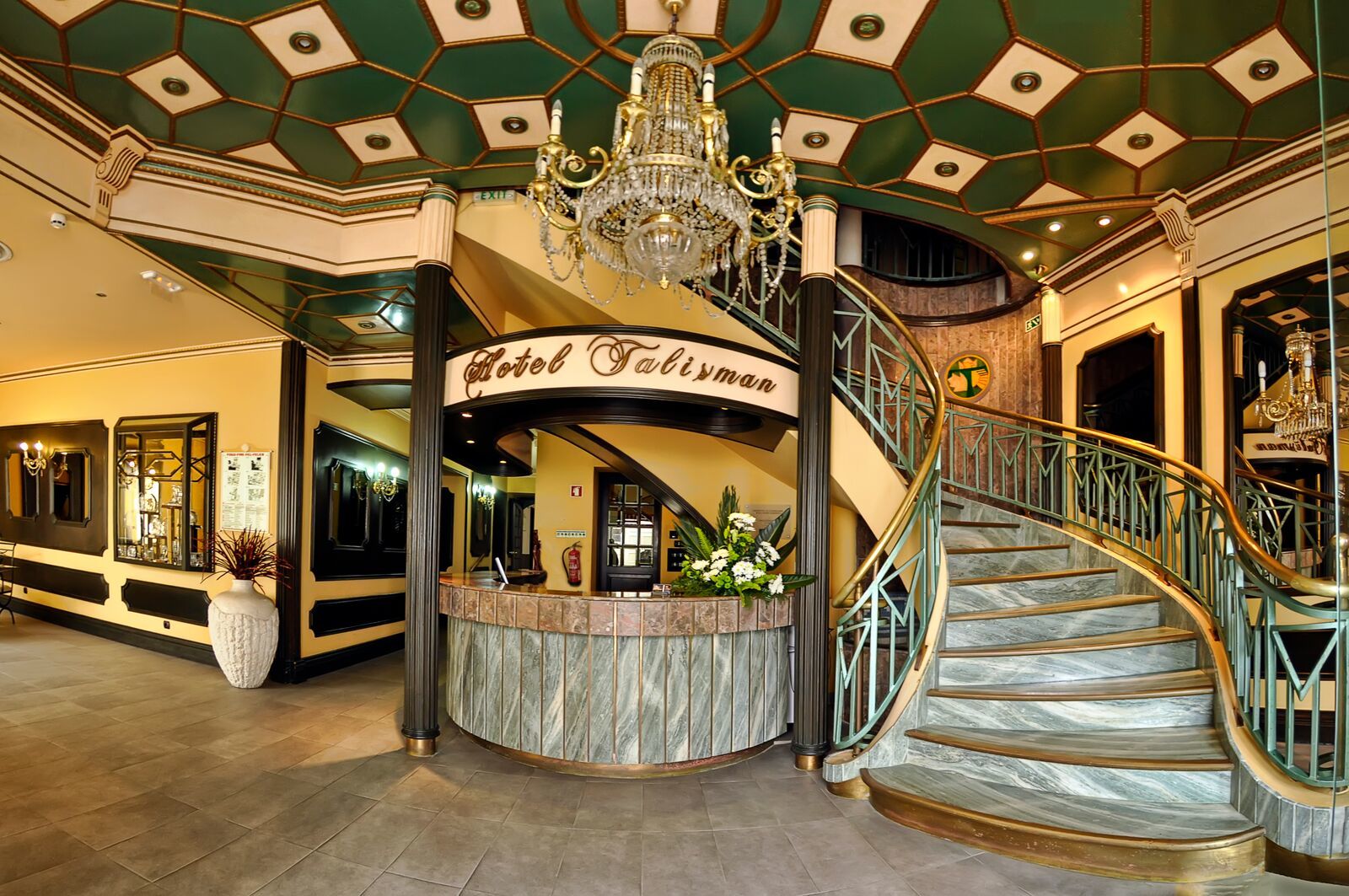 Hotel Talisman 4*