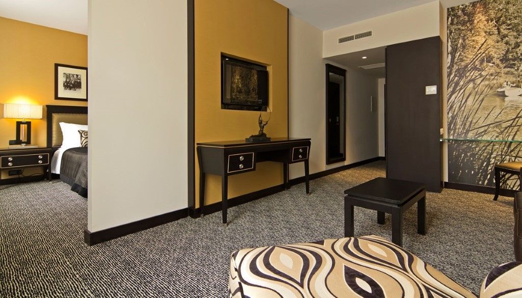 Hotel Sana Silver Coast Caldas Da Rainha