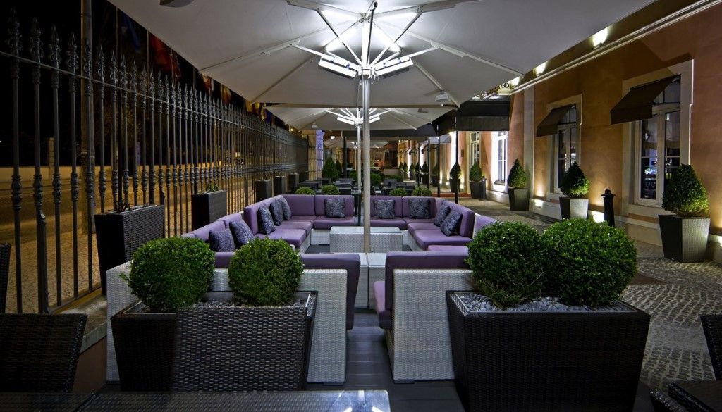 Hotel Sana Silver Coast
