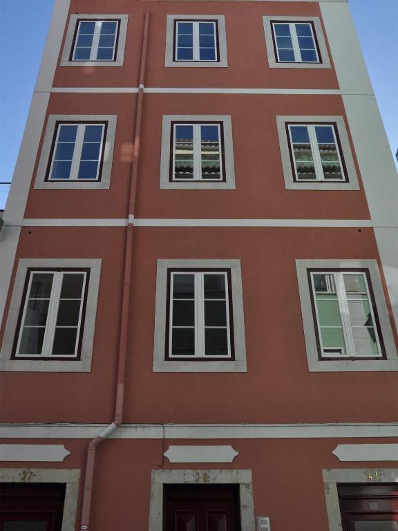 Appartement Hello Santos Lissabon