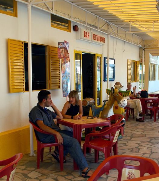 Campsite Parque De Campismo Orbitur Costa De Caparica 3*