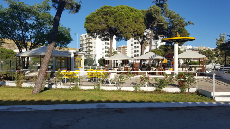 Parque De Campismo Orbitur Costa De Caparica Costa da Caparica