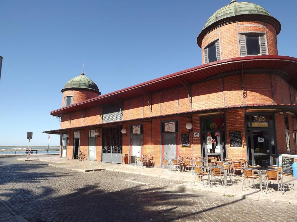 Entrecubos Olhao