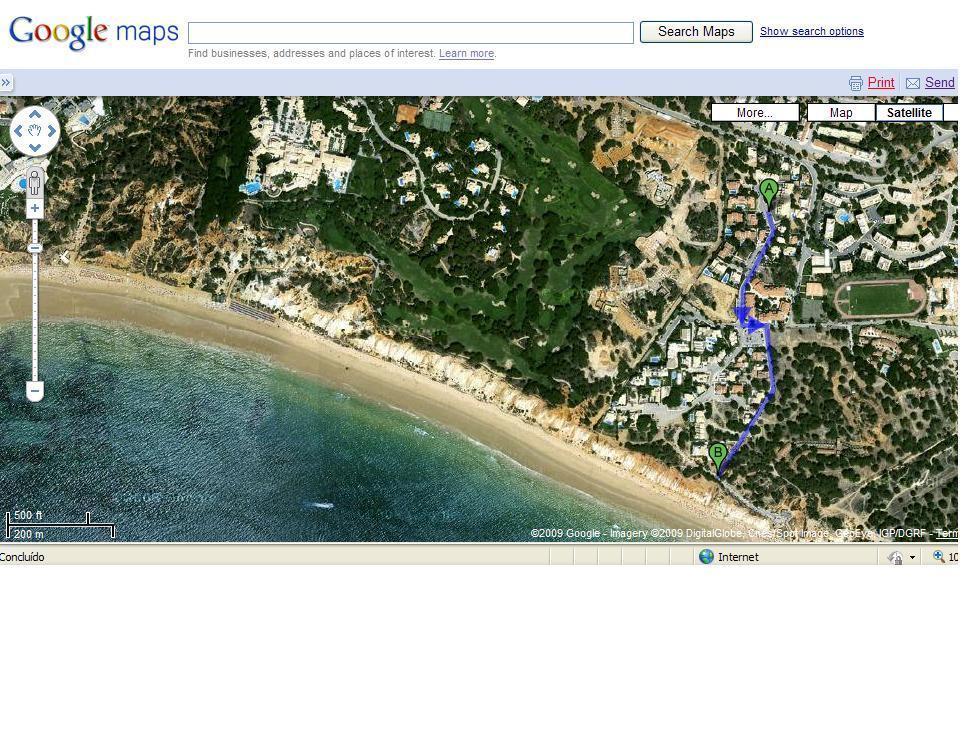 Algarve Falesia