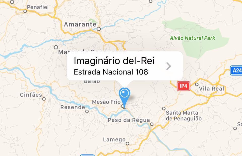 Guest house Imaginario D'El Rei - Guest House 4*